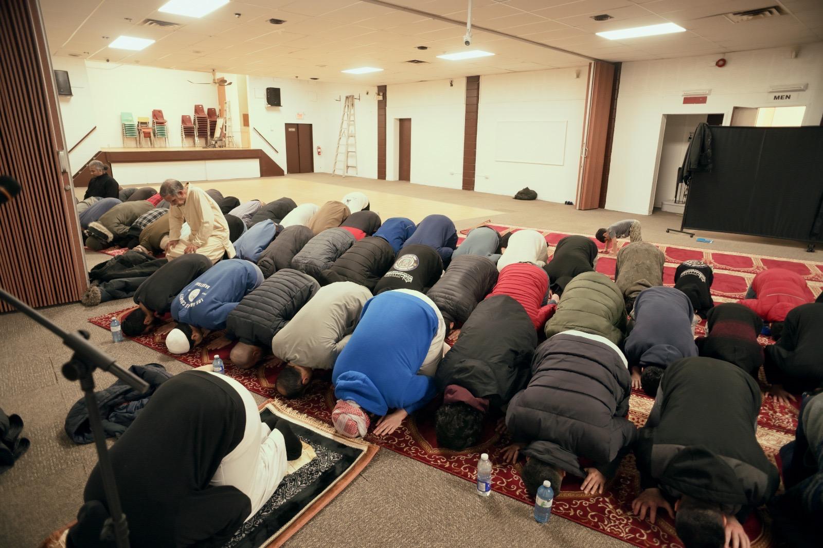 Taraweeh Prayers